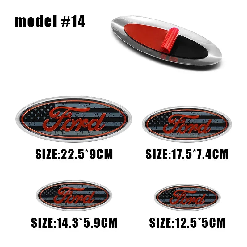 Logo Ford universel