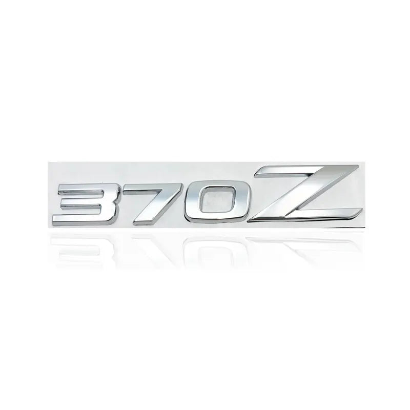 Logo Nissan 370Z 350Z Fairlady Z33 GTS GTR