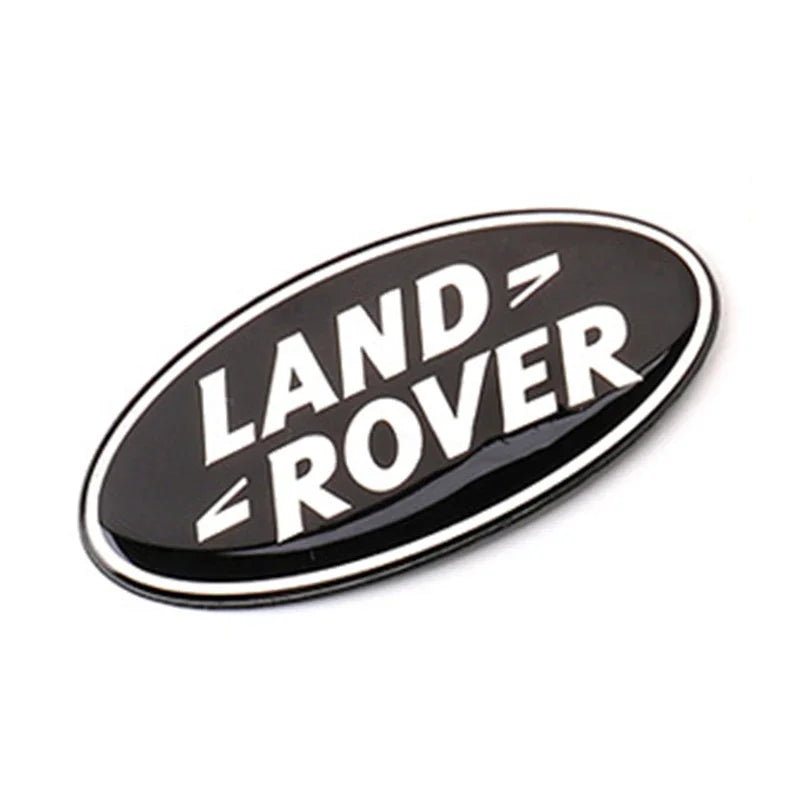 Monogramme Land rover