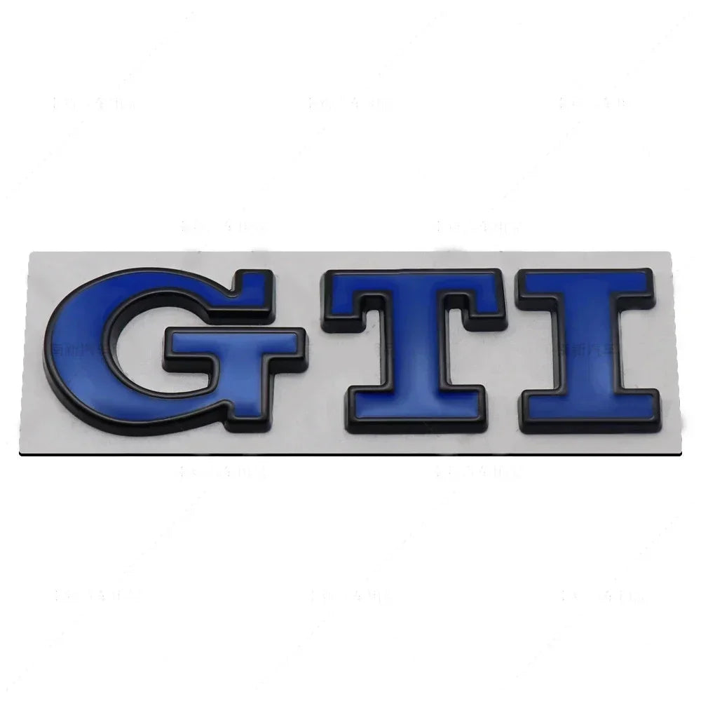 VW Volkswagen Monogramme Golf 4 5 6 7 GTI