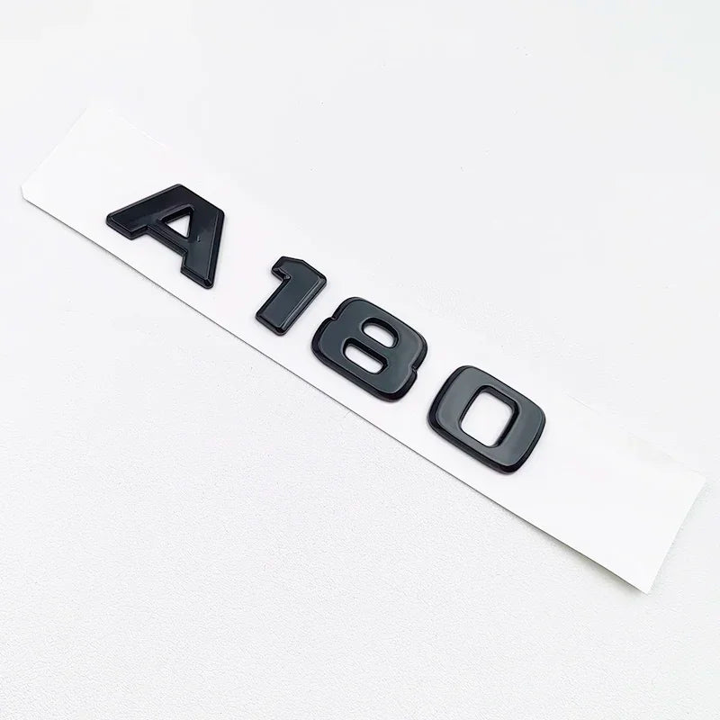 Mercedes Benz Monogramme A35 A45 A160 A180 A200 A250