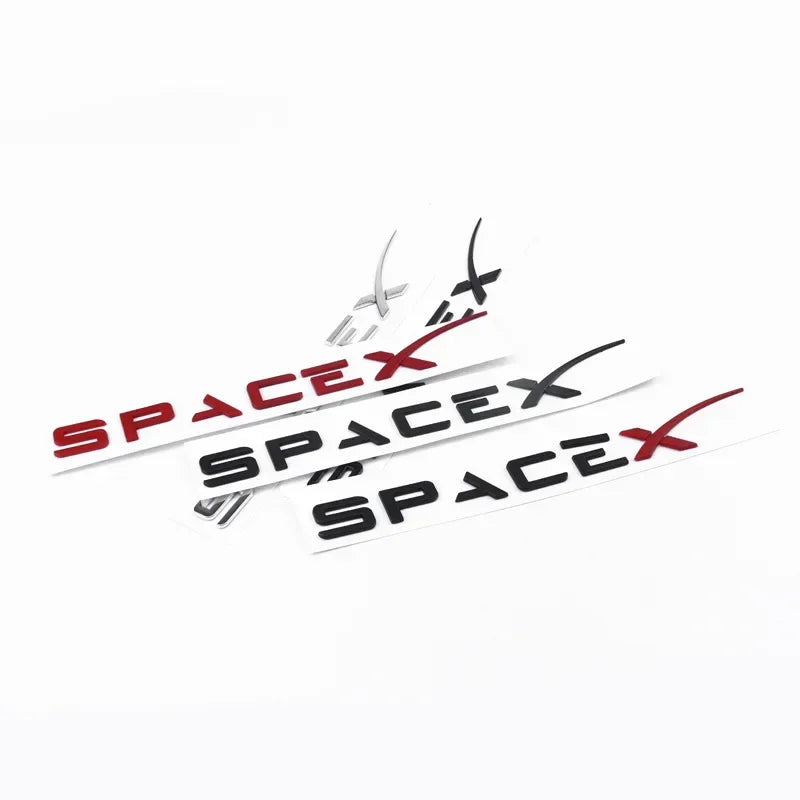 Monogramme Tesla Space