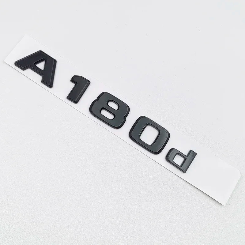 Mercedes Benz Monogramme A35 A45 A160 A180 A200 A250
