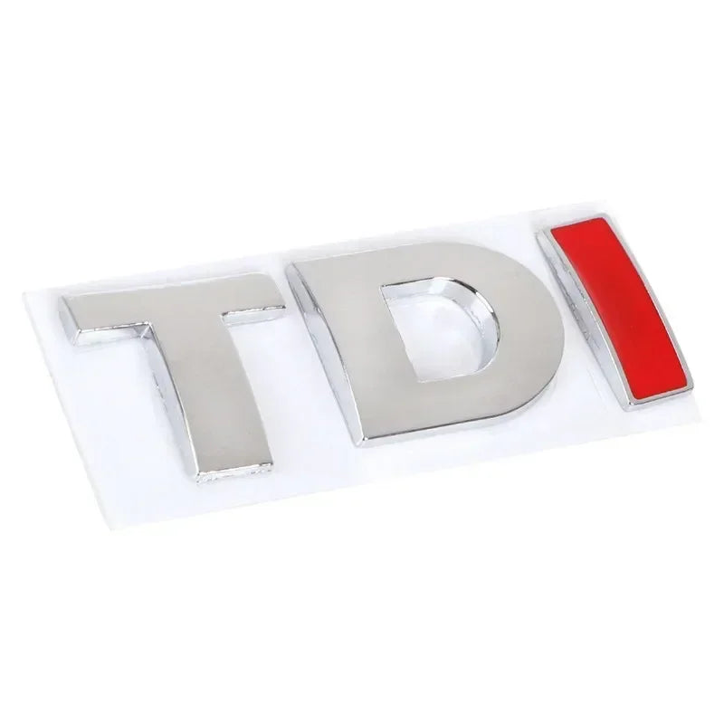 VW Volkswagen Monogramme TDI