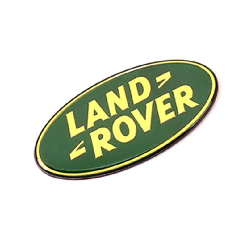 Monogramme Land rover
