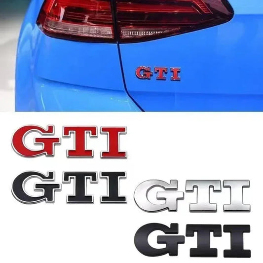 VW Volkswagen Monogramme Golf 4 5 6 7 GTI