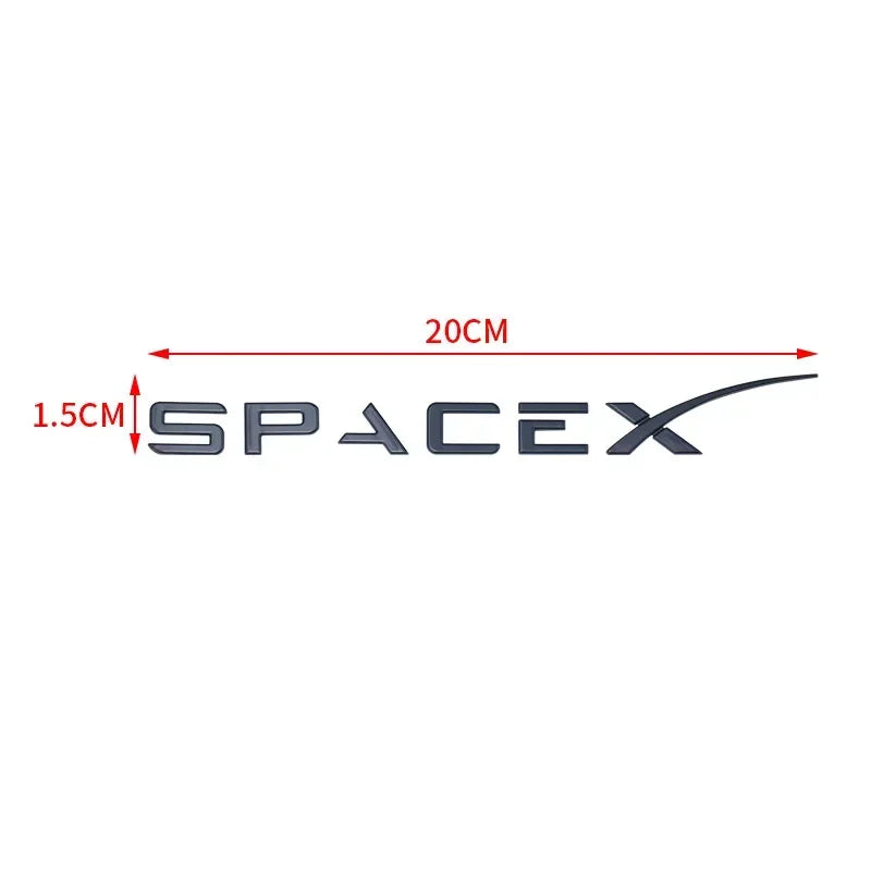 Monogramme Tesla Space