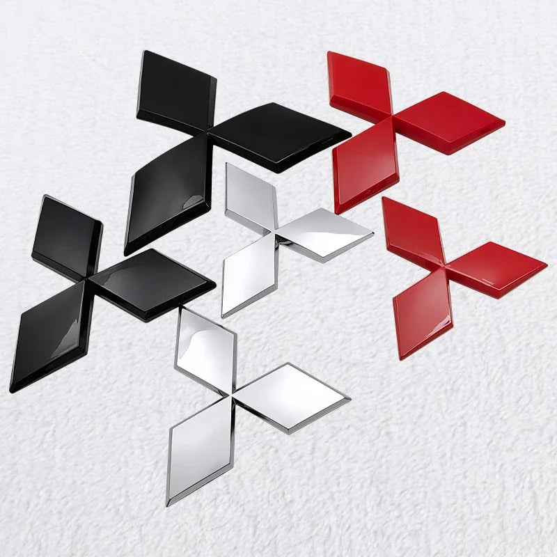 Monogramme Mitsubishi Outlander Ralliart Lancer ASX Pajero Delica EVO Colt Triton