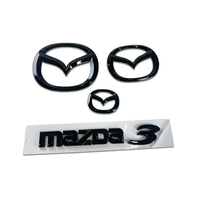 Mazda Monogramme