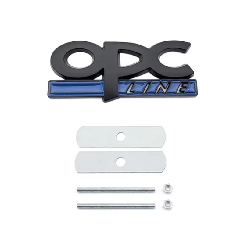 Monogramme OPC / OPC Line Opel Astra G H J K F Corsa D Zafira B Insignia Mokka