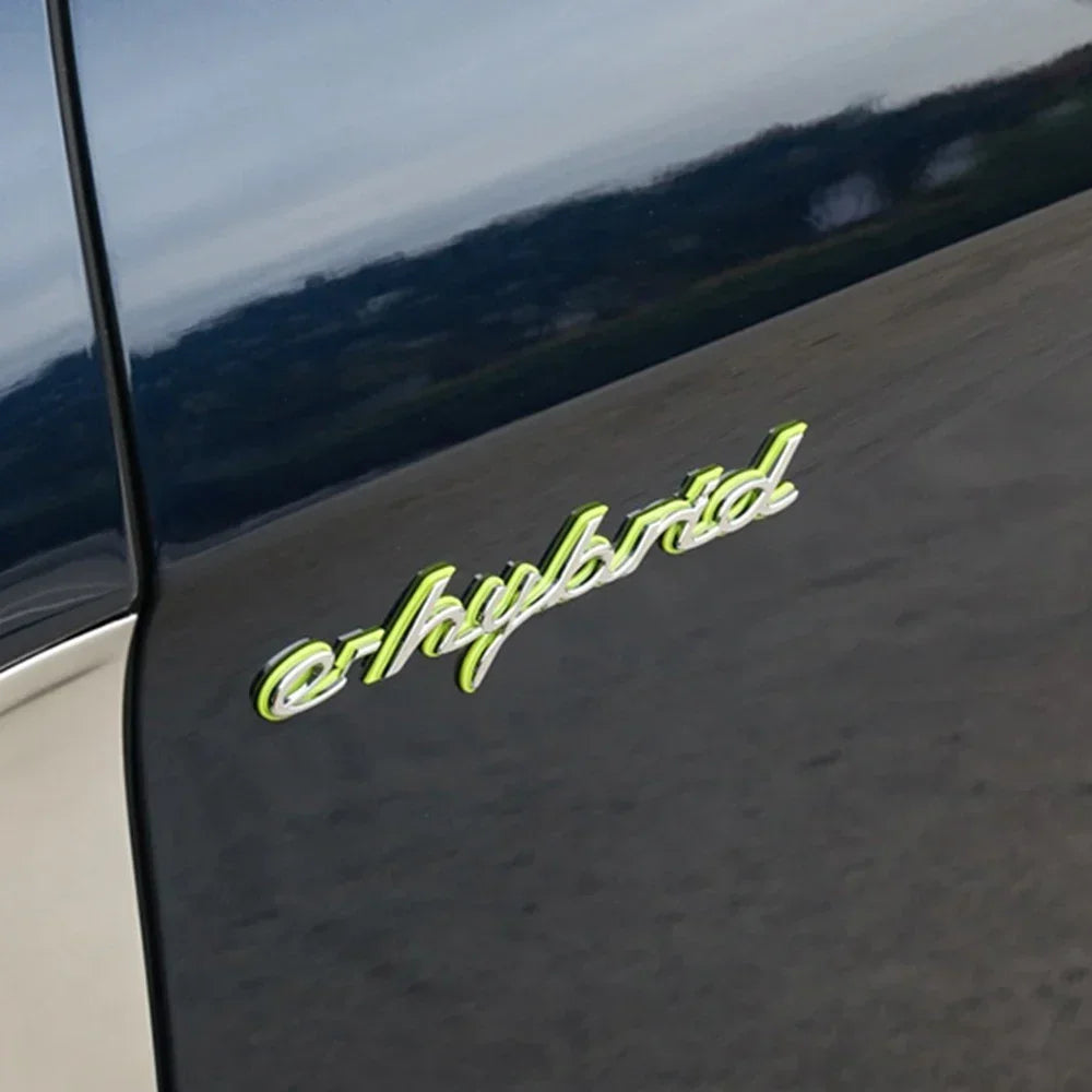 Porsche Monogramme hybrid/e-hybrid/Turbo/4/S