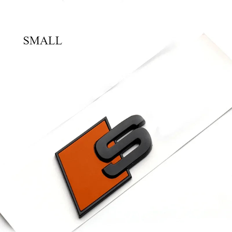 Monogramme Audi S3 S4 S5 S6 S7 S8 R8