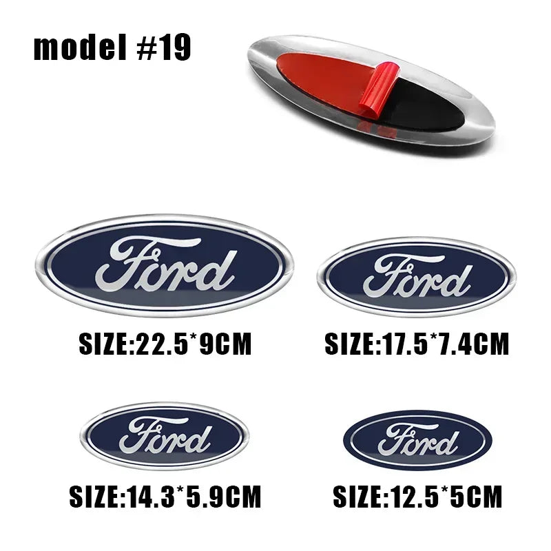Logo Ford universel