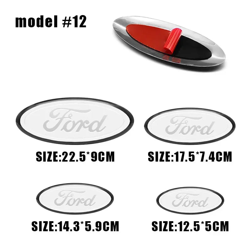 Logo Ford universel