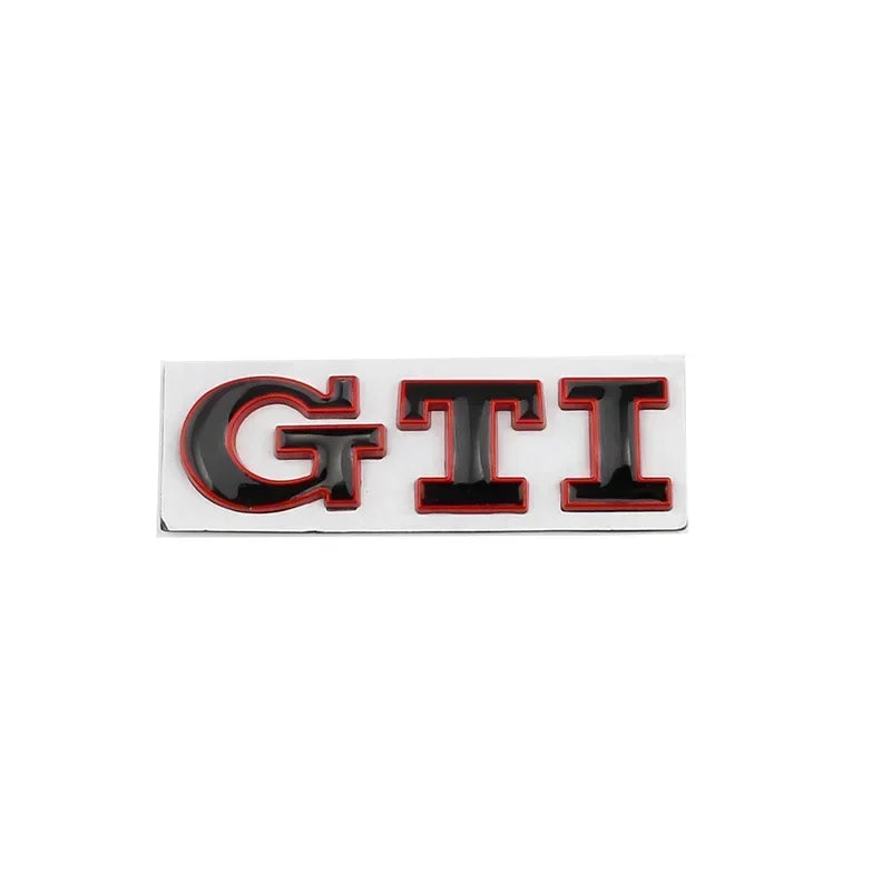 VW Volkswagen Monogramme Golf 4 5 6 7 GTI