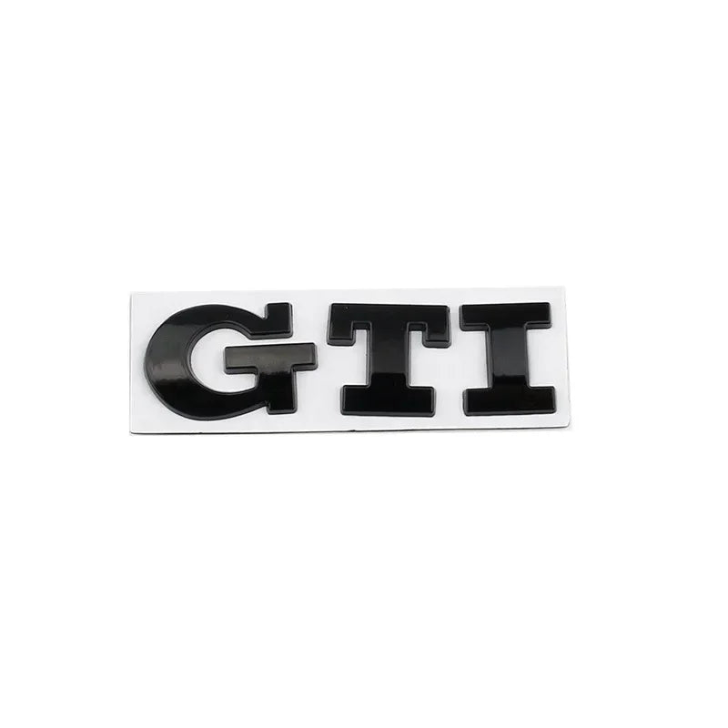 VW Volkswagen Monogramme Golf 4 5 6 7 GTI