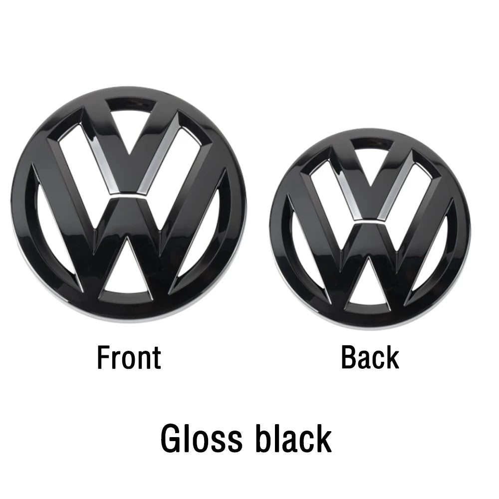 Logo AV + AR Volkswagen VW POLO Scirocco GOLF 5 6 7 8 MK5 MK6 MK7 MK8