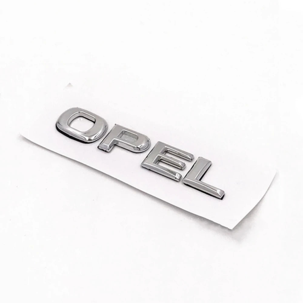 Monogramme OPEL CORSA