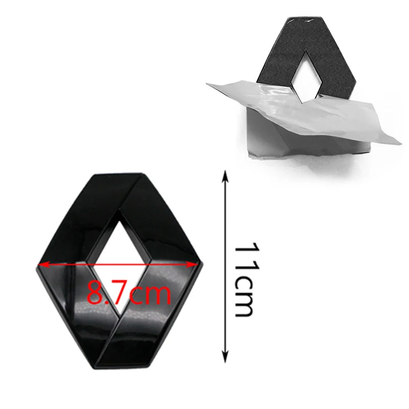 Renault Logo Megane Twingo Clio Talisman Captur Trafic 2 3 4