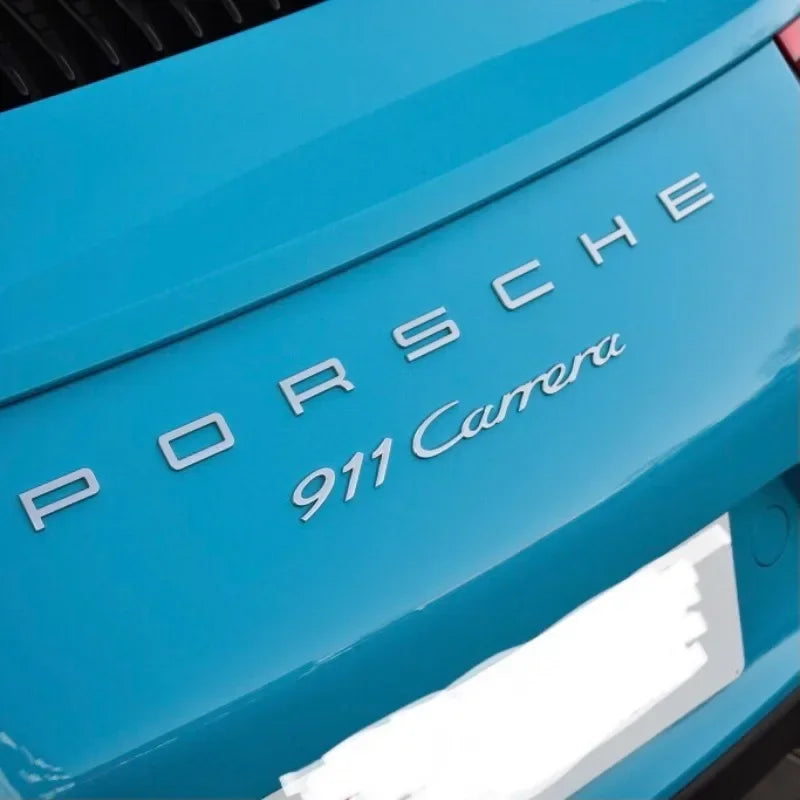 Porsche Monogramme Targa/Turbo/GTS/911/Carrera/S/4S