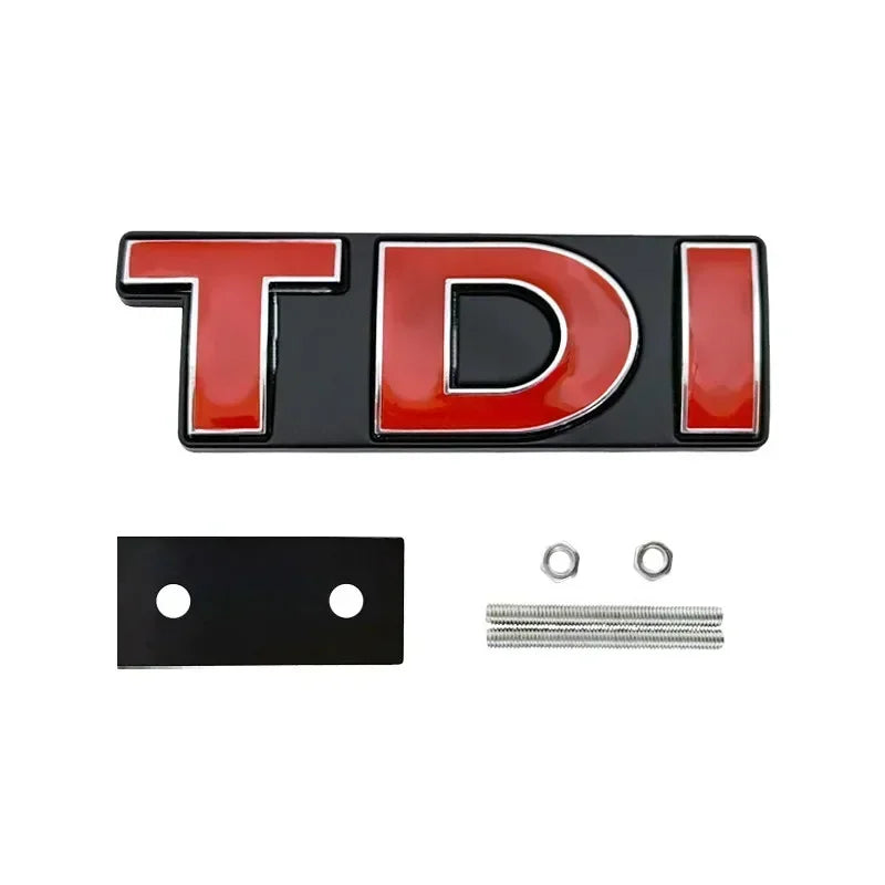 VW Volkswagen Monogramme TDI