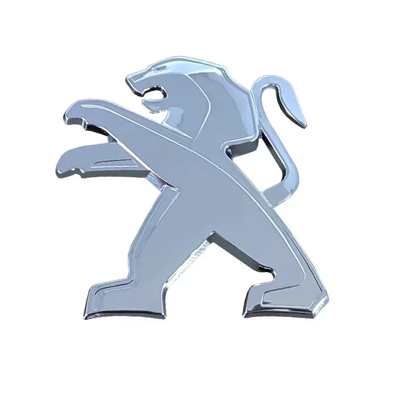 Monogramme Peugeot 308 206 406 507 508 307 107 207 407 408 1008 5008 3008