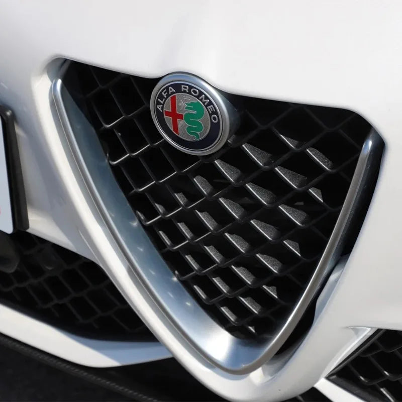 Stickers Emblème Calandre/Intérieur Alfa Romeo universel