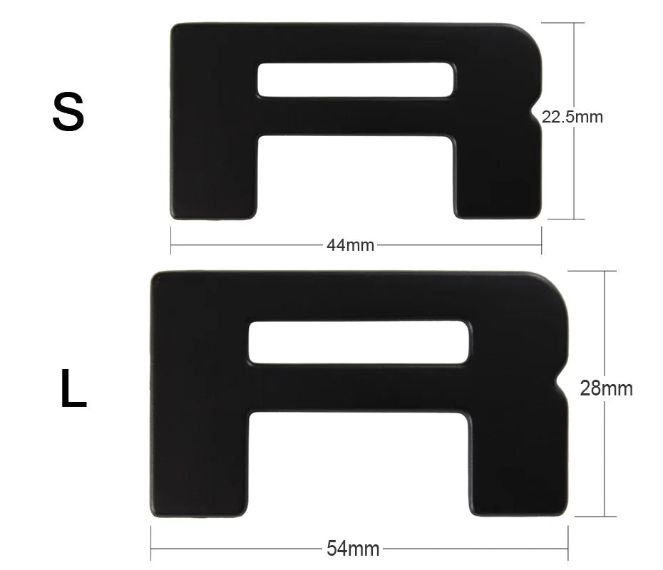 Monogramme Ford Ranger 2015-2021