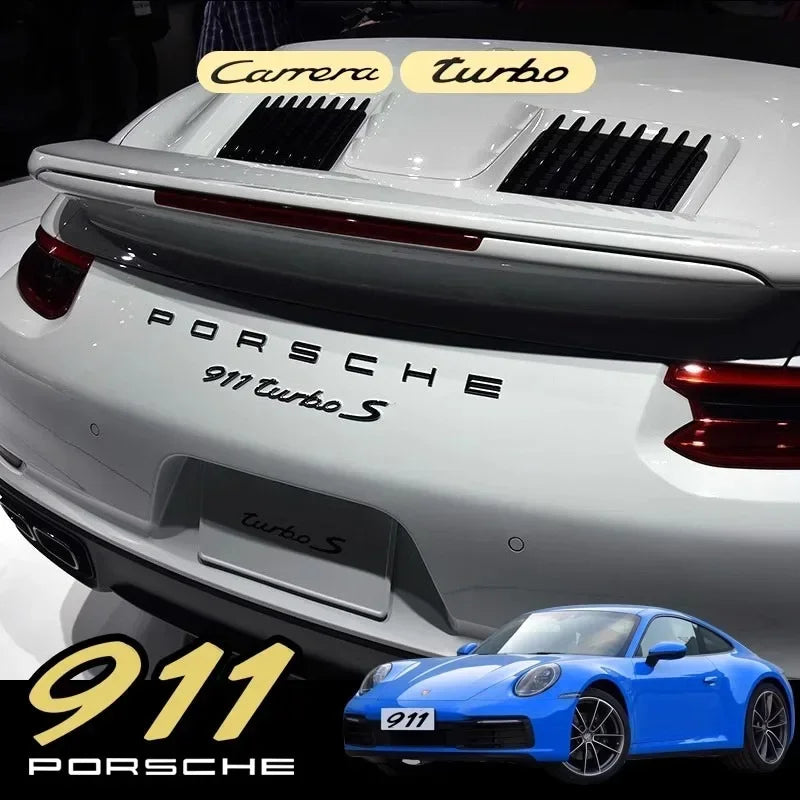 Porsche Monogramme Targa/Turbo/GTS/911/Carrera/S/4S