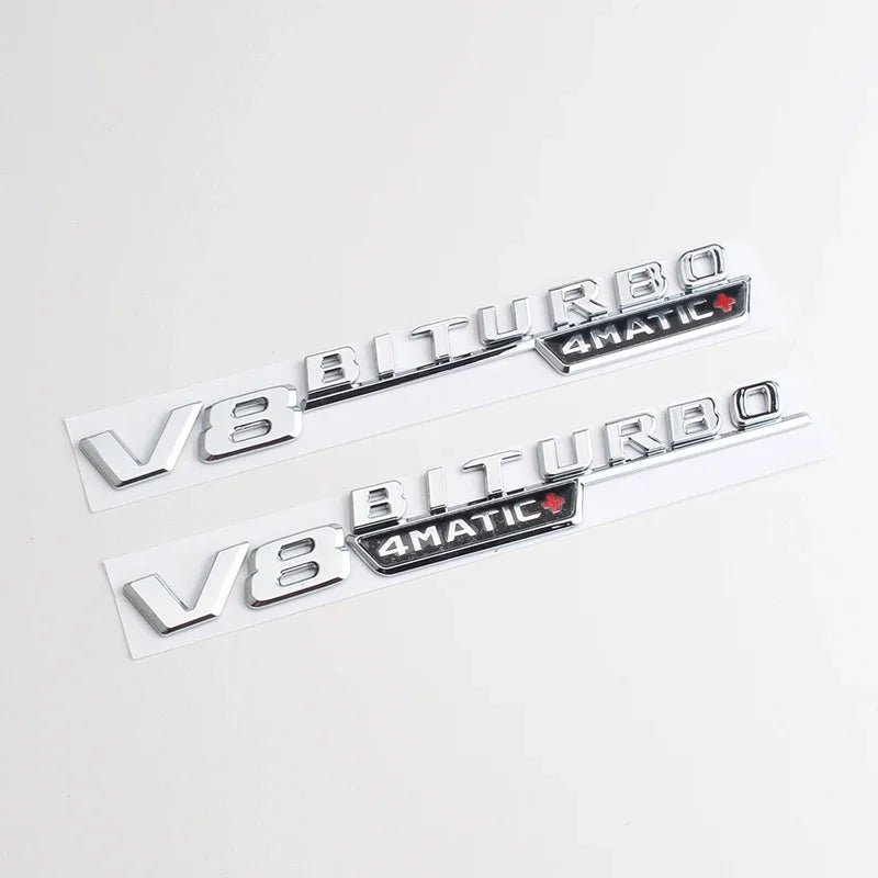 AMG V8 Biturbo 4matic Monogramme