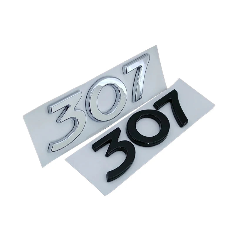 Peugeot Monogramme 206 207 301 307 308 408 508 2008 3008 4008 5008